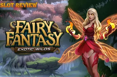 Fairy Fantasy Exotic Wilds